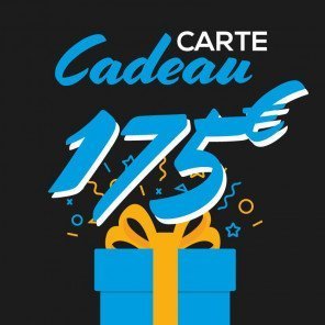 RUNNING CONSEIL CARTE CADEAU 175 €